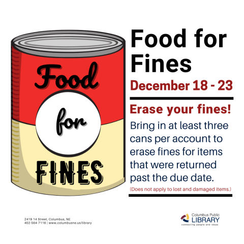 Food for Fines