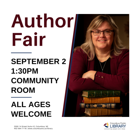 Author Fair