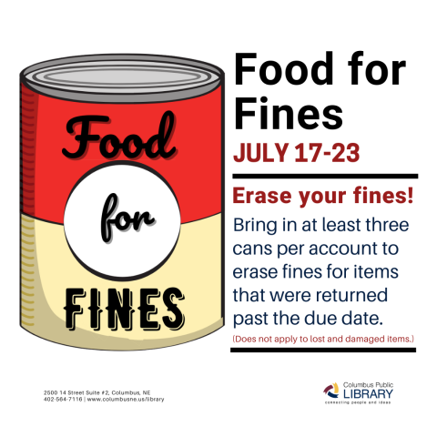 Food for Fines