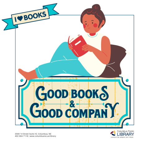 Good Books & Good Company