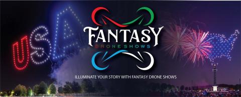 Fantasy Drone shows