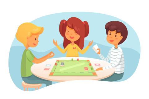 Teen board games