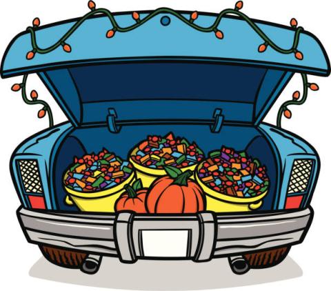 Trunk or Treat