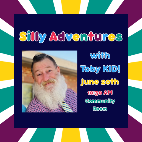 Silly Adventures with Toby KID!