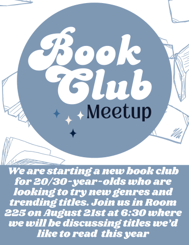 Book Club Meet Up! 