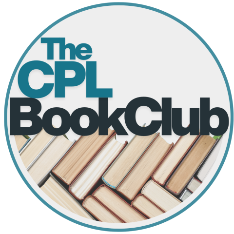 The CPL book club logo