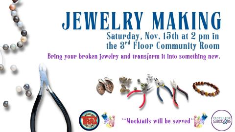 Jewelry Making graphic