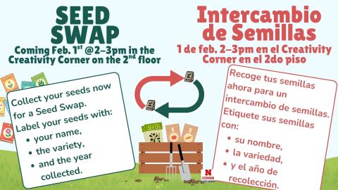 Seed Swap graphic