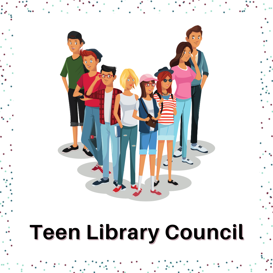 Teen Library Council Image