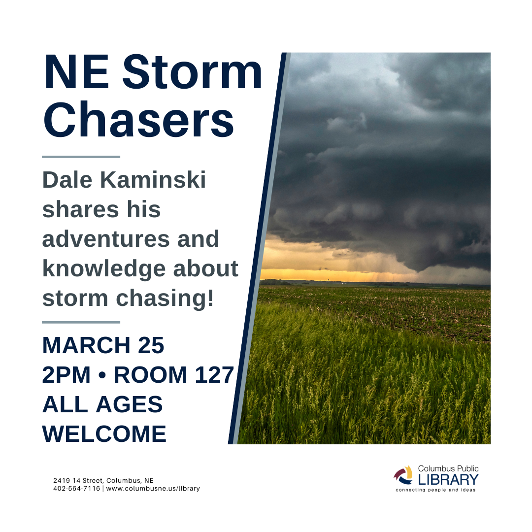 NE Storm Chasers