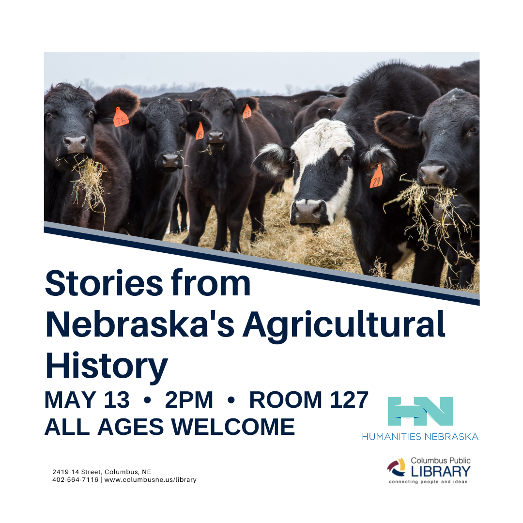 Stories from Nebraska's Agricultural History