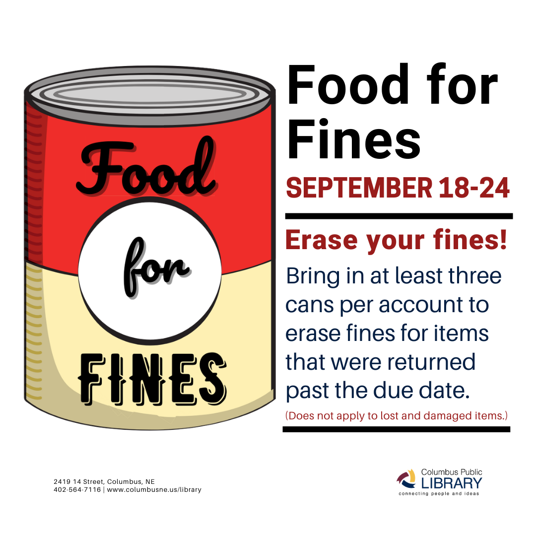 Food for Fines