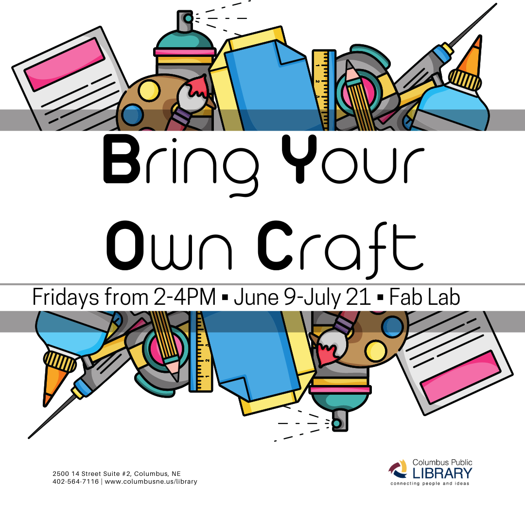 Bring Your Own Craft