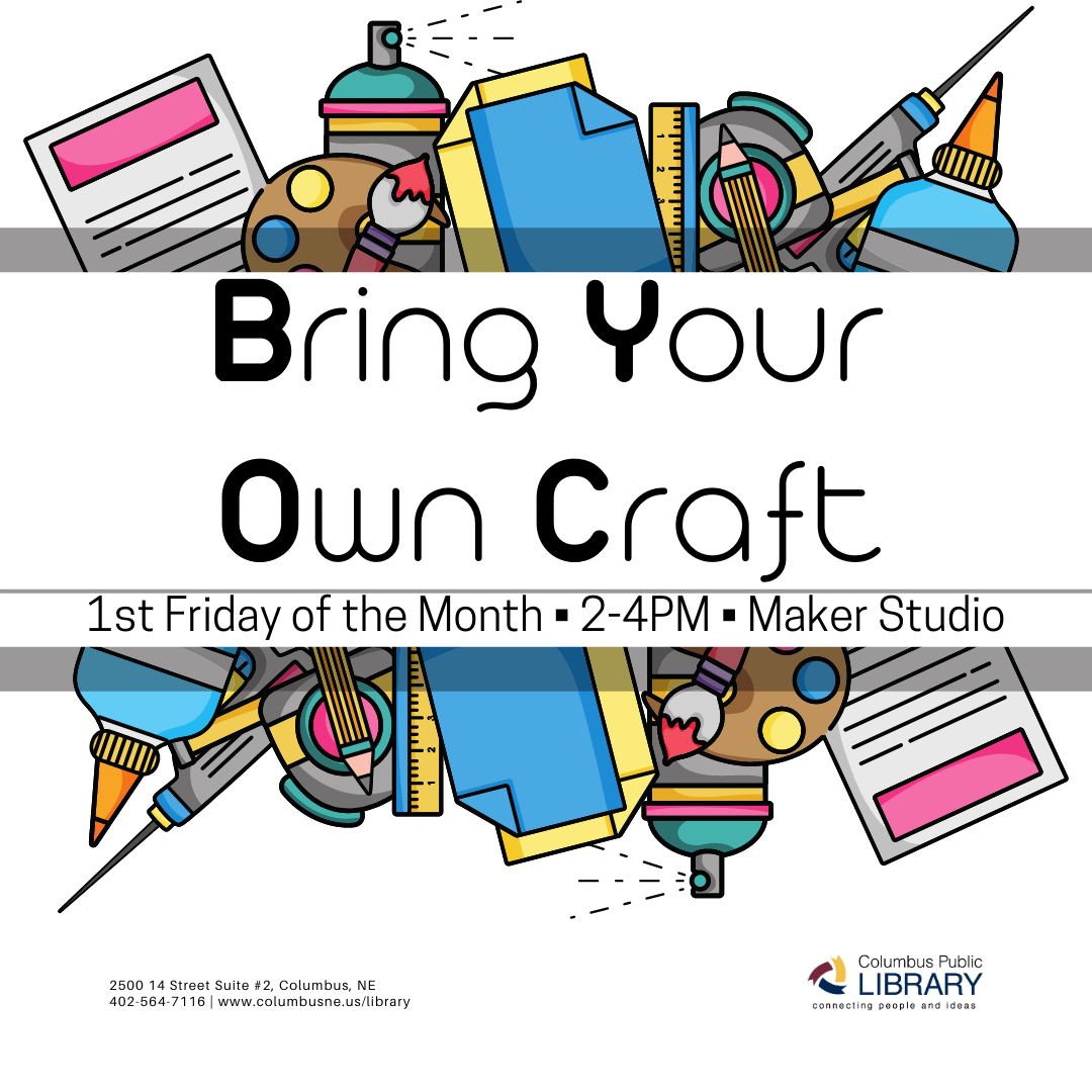 Bring Your Own Craft