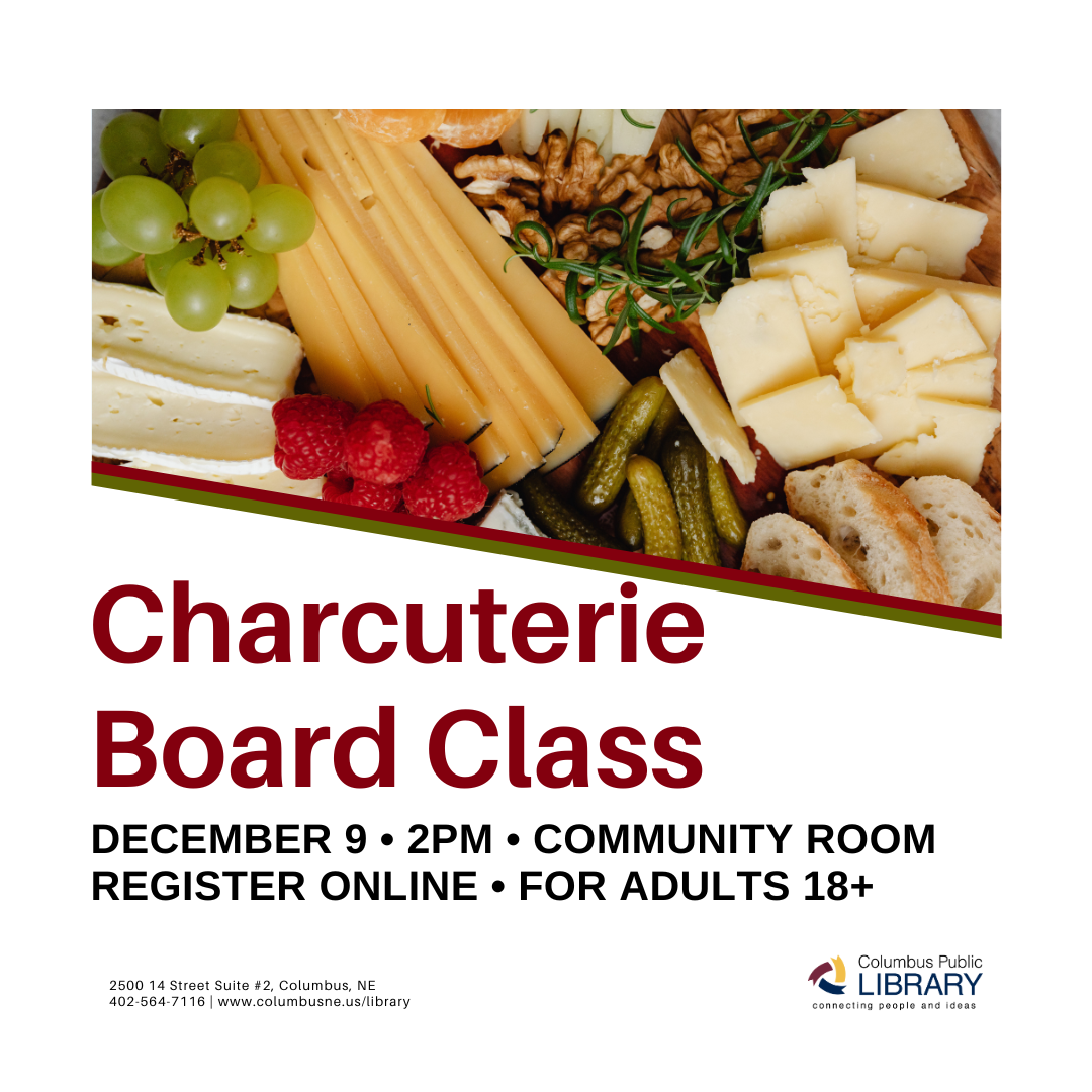 Charcuterie Board Class