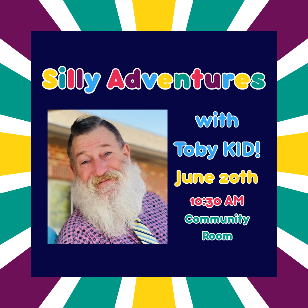 Silly Adventures with Toby KID!